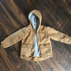 Boys Carhartt Jacket